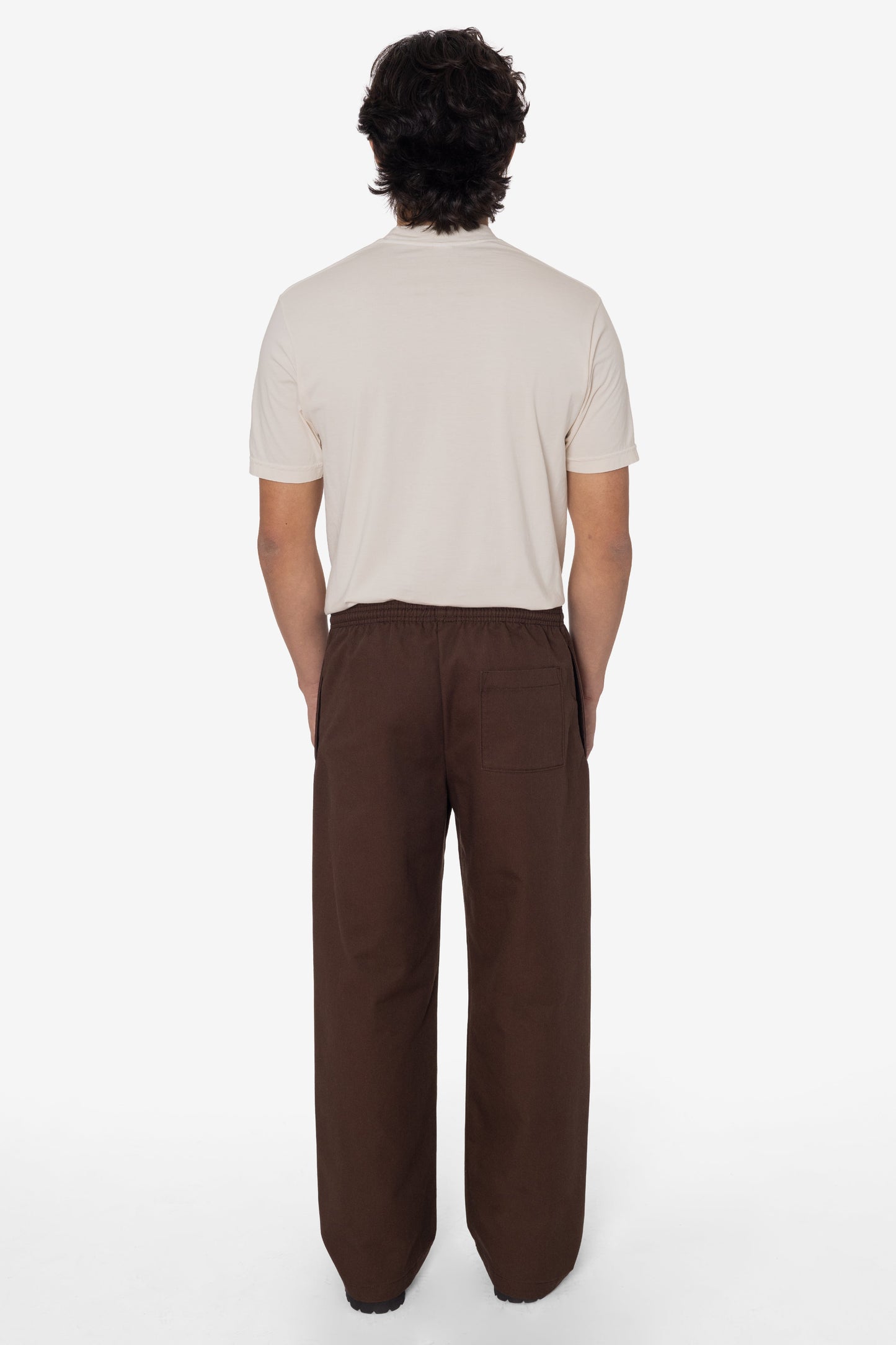 RTWL405GD - Prison Pant - Poly Cotton Wide Leg Pant