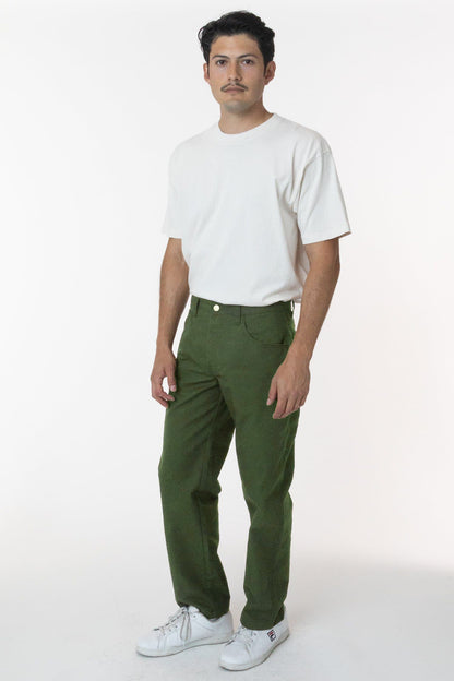 RTWL01 - Twill Work Pants Army