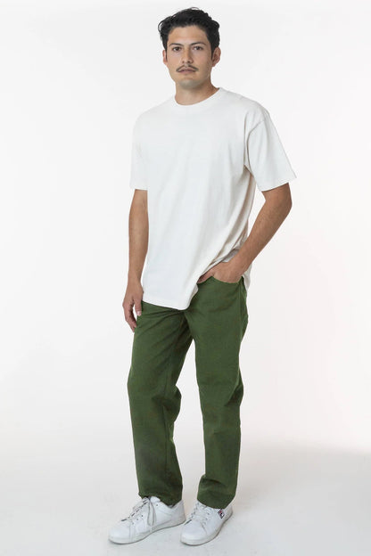 RTWL01 - Twill Work Pants Army