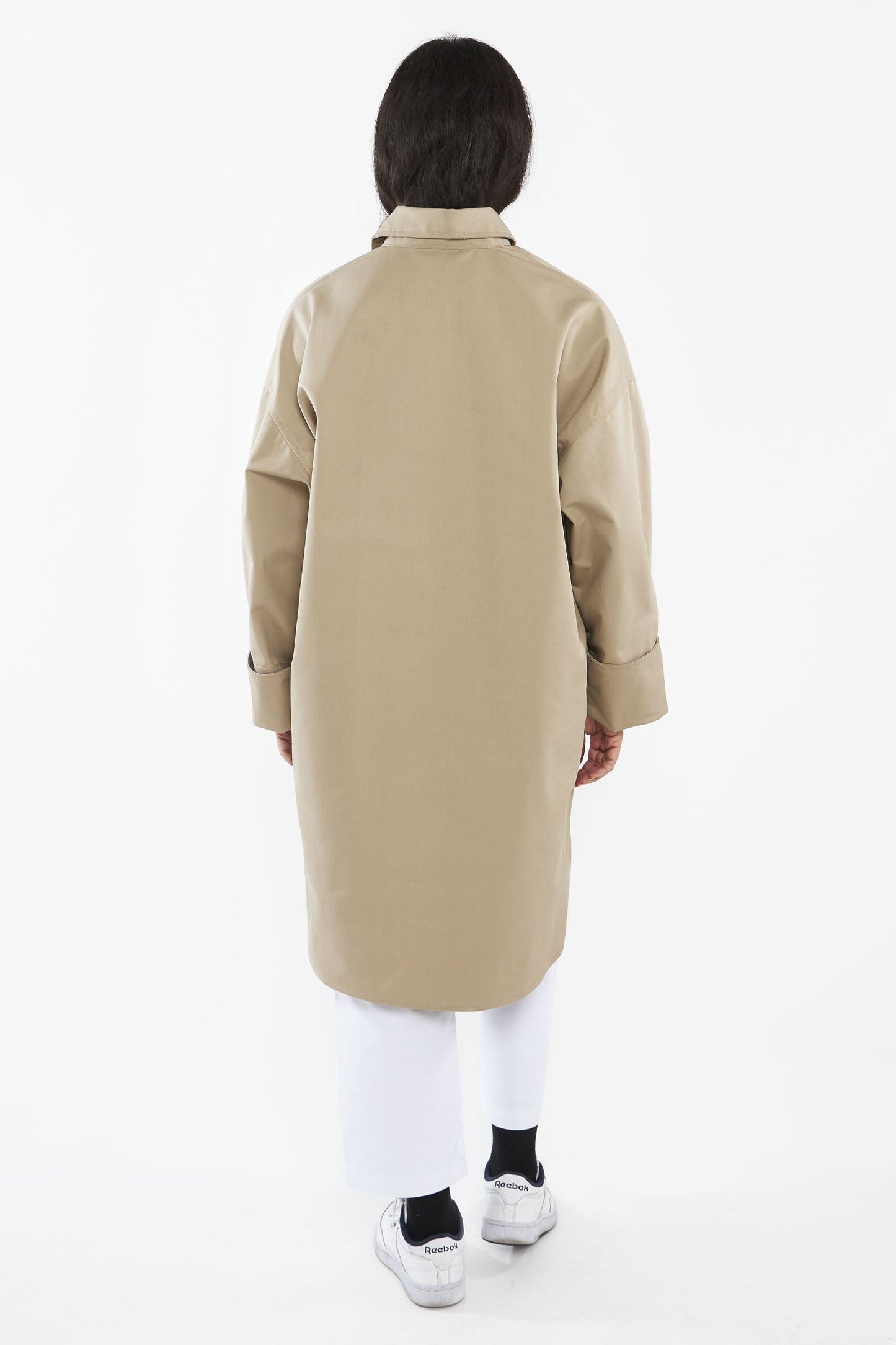 RTWL12 - Unisex Twill Mid Length Lab Coat