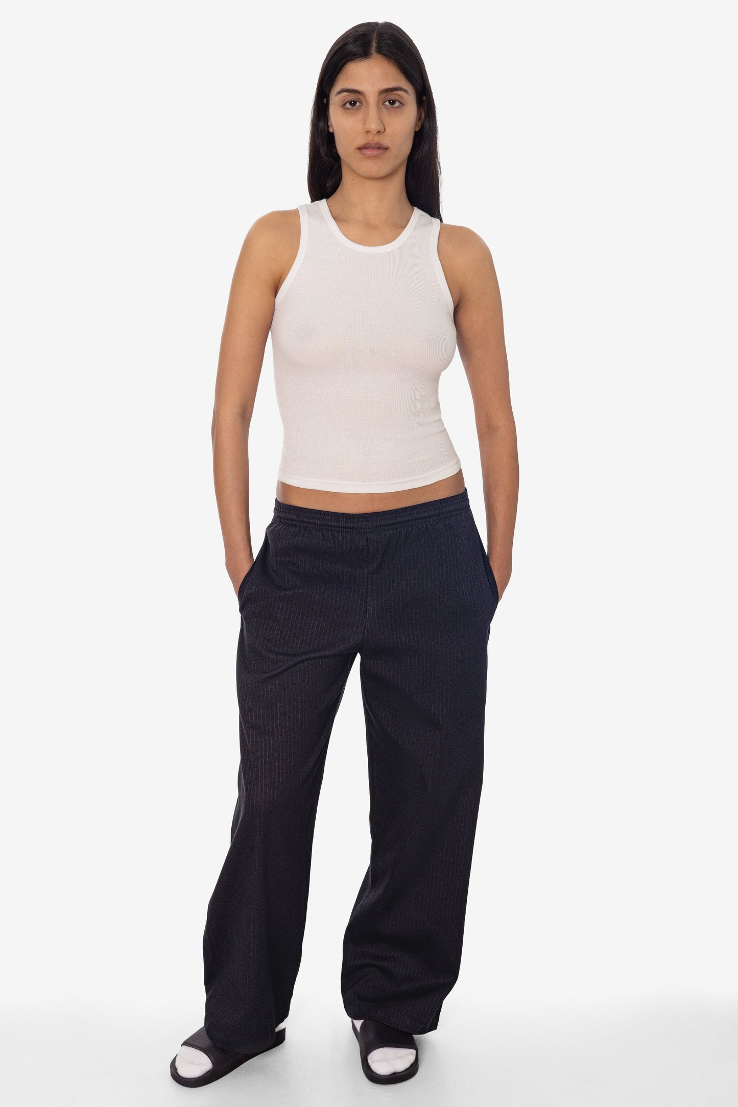 RTWL405GD - Prison Pant - Poly Cotton Wide Leg Pant