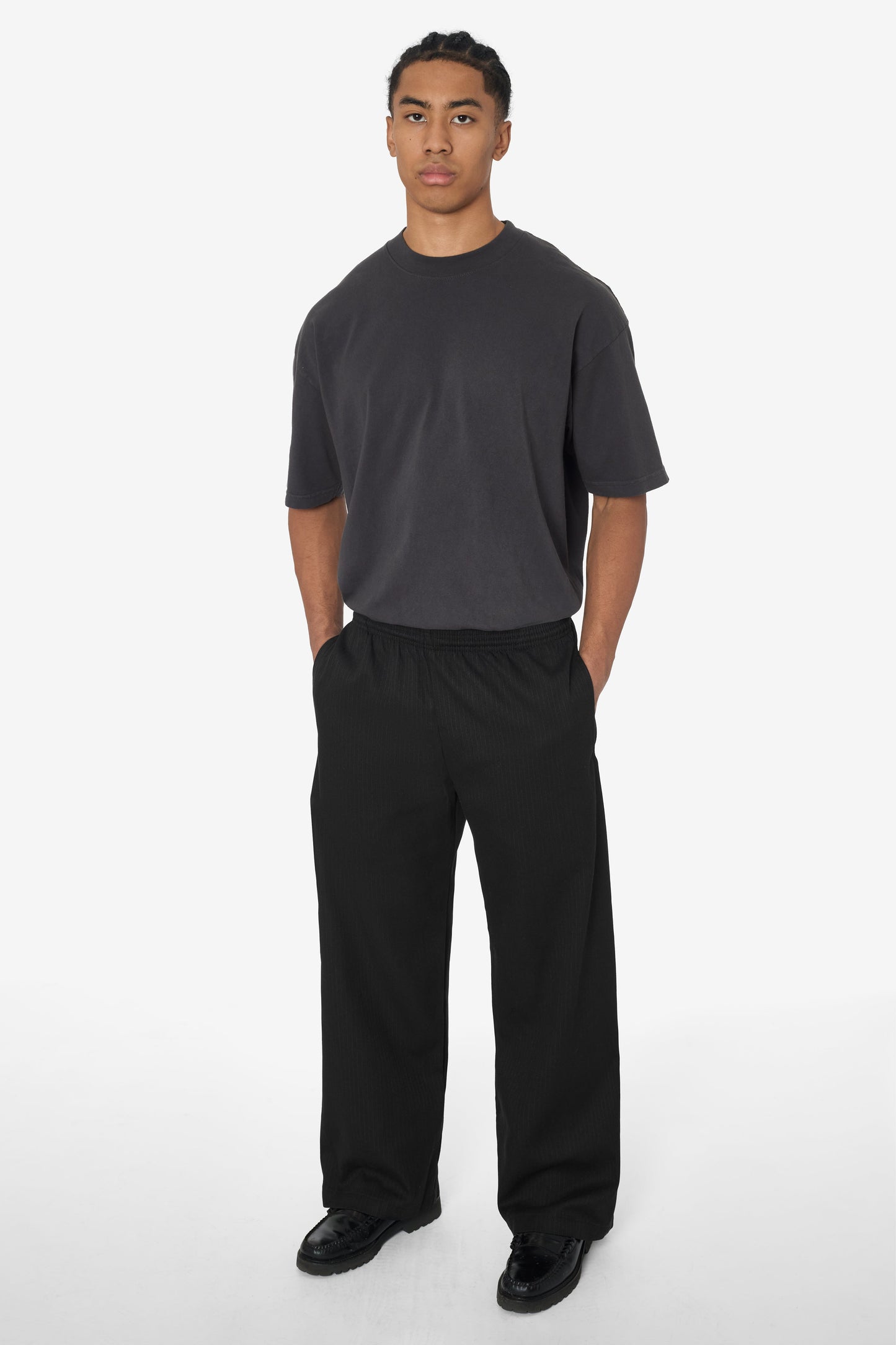 RTWL405GD - Prison Pant - Poly Cotton Wide Leg Pant
