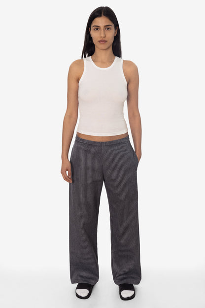 RTWL405GD - Prison Pant - Poly Cotton Wide Leg Pant