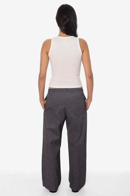 RTWL405GD - Prison Pant - Poly Cotton Wide Leg Pant