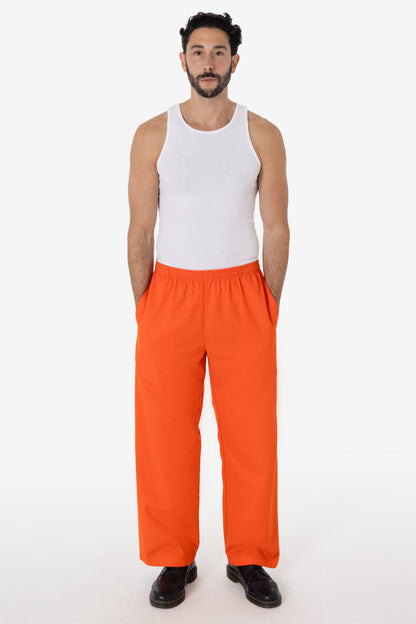 RTWL405GD - Prison Pant - Poly Cotton Wide Leg Pant