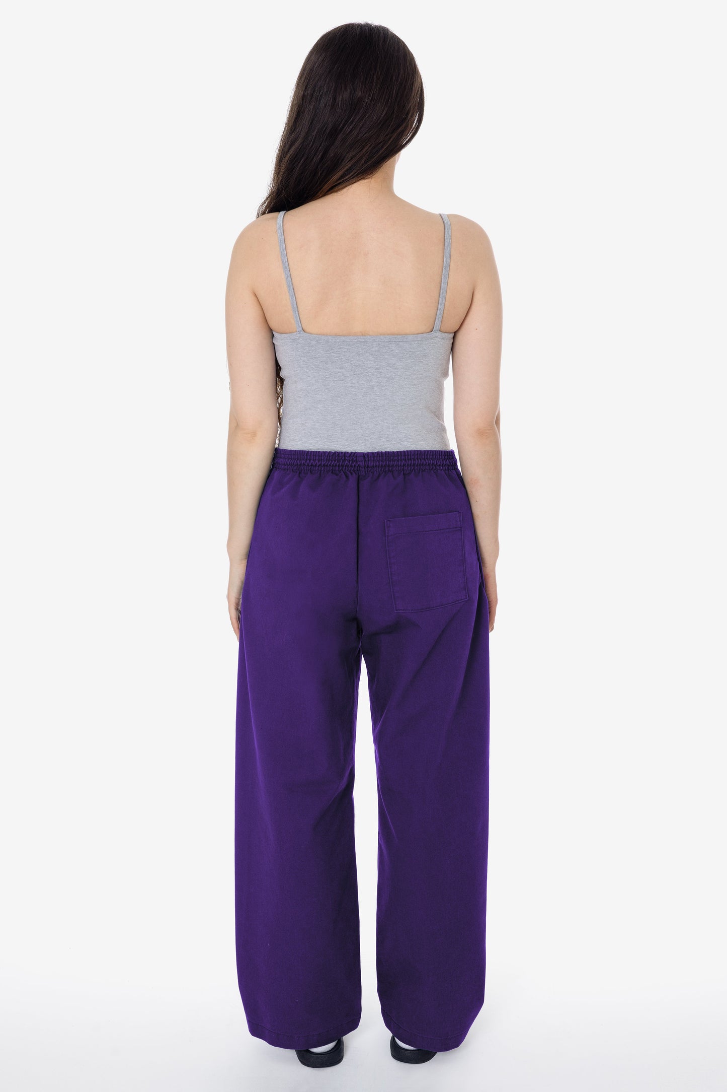 RTWL405GD - Prison Pant - Poly Cotton Wide Leg Pant