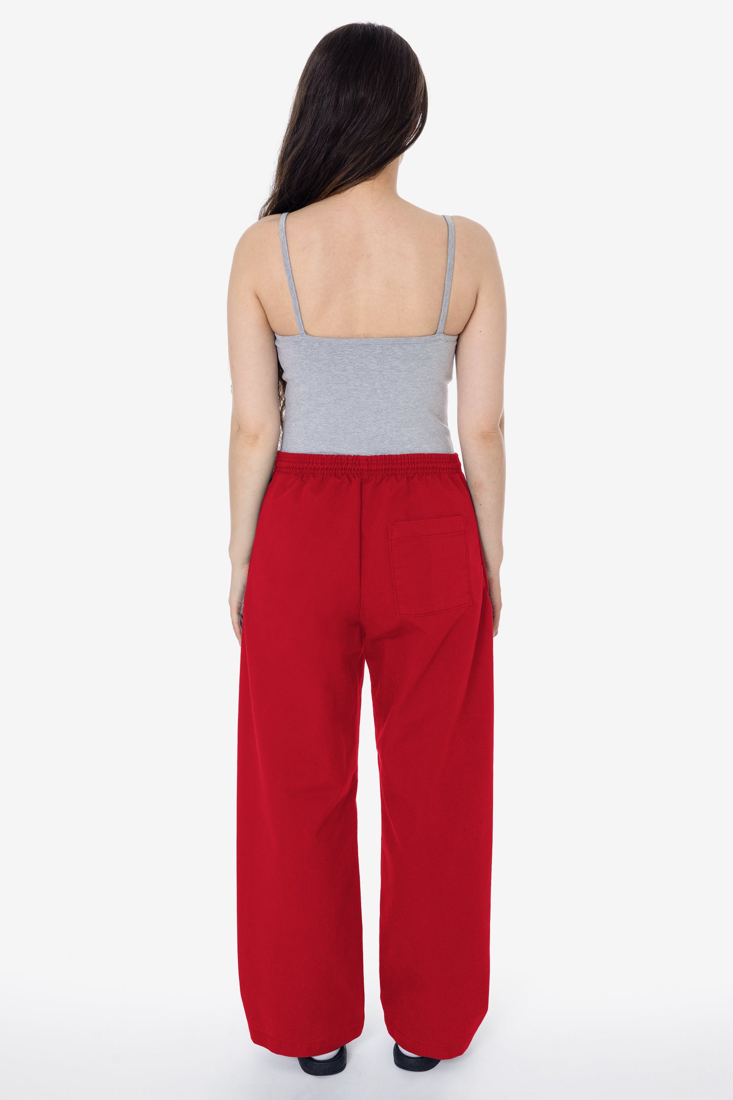 RTWL405GD - Prison Pant - Poly Cotton Wide Leg Pant