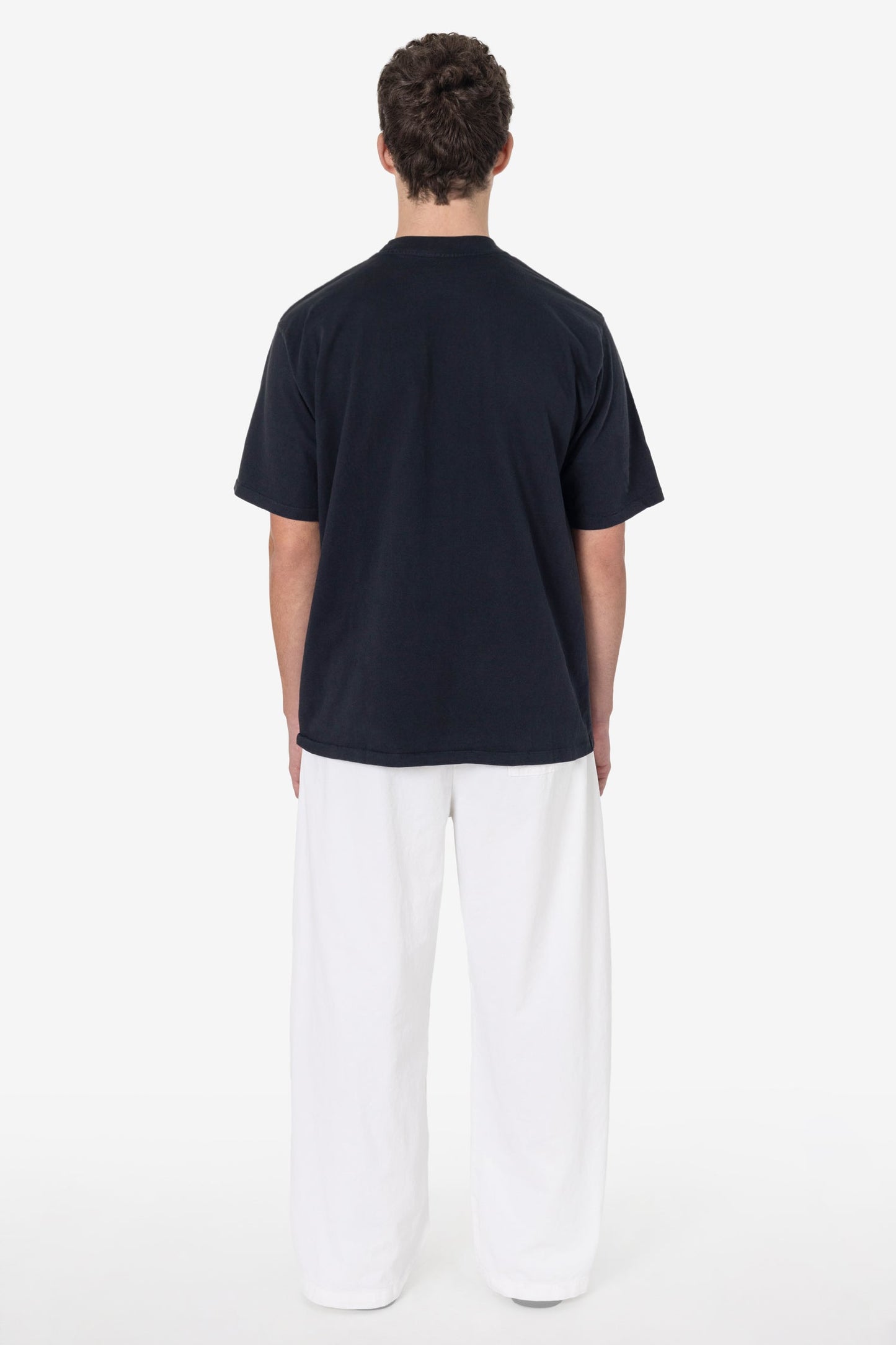 RTWL405GD - Prison Pant - Poly Cotton Wide Leg Pant