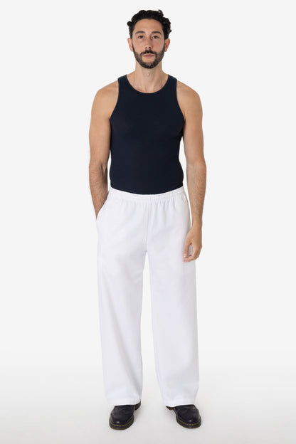 RTWL405GD - Prison Pant - Poly Cotton Wide Leg Pant