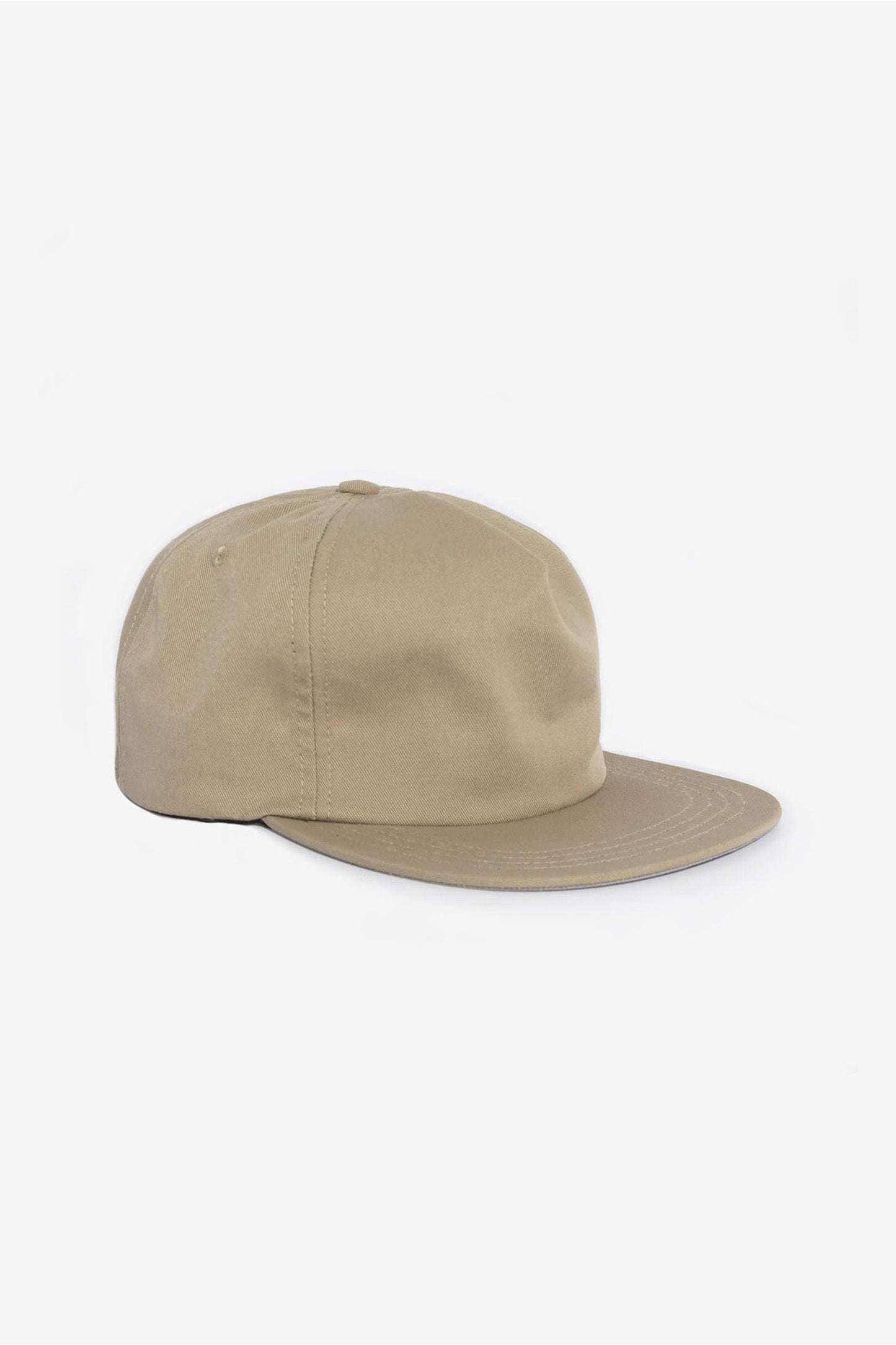 RTWLSB500 - Poly Cotton Twill 5 Panel Hat