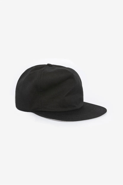 RTWLSB500 - Poly Cotton Twill 5 Panel Hat