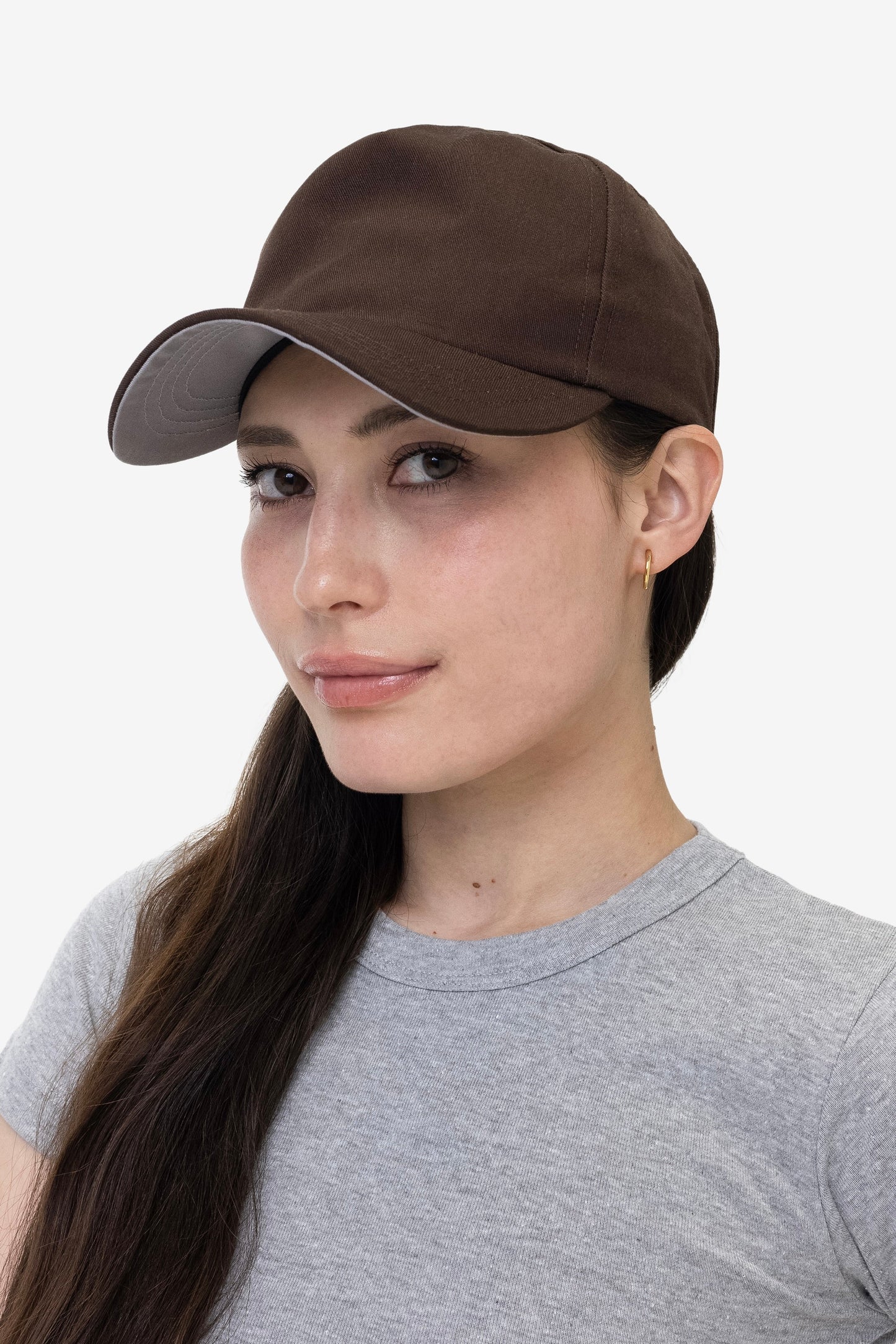 RTWLSB500 - Poly Cotton Twill 5 Panel Hat