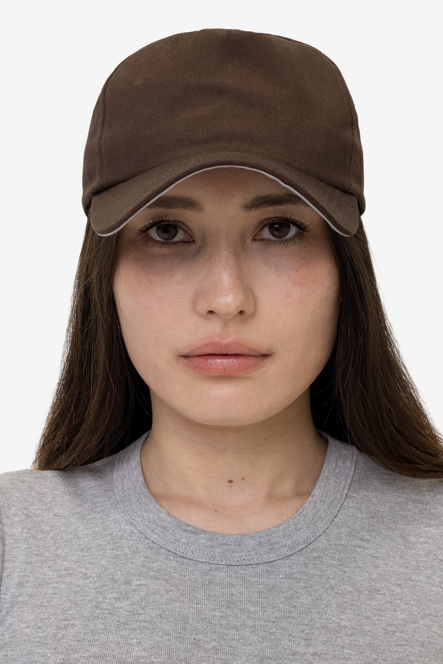 RTWLSB500 - Poly Cotton Twill 5 Panel Hat