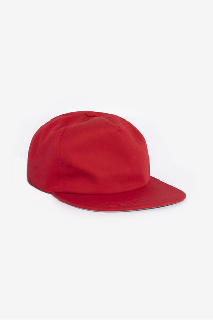 RTWLSB500 - Poly Cotton Twill 5 Panel Hat