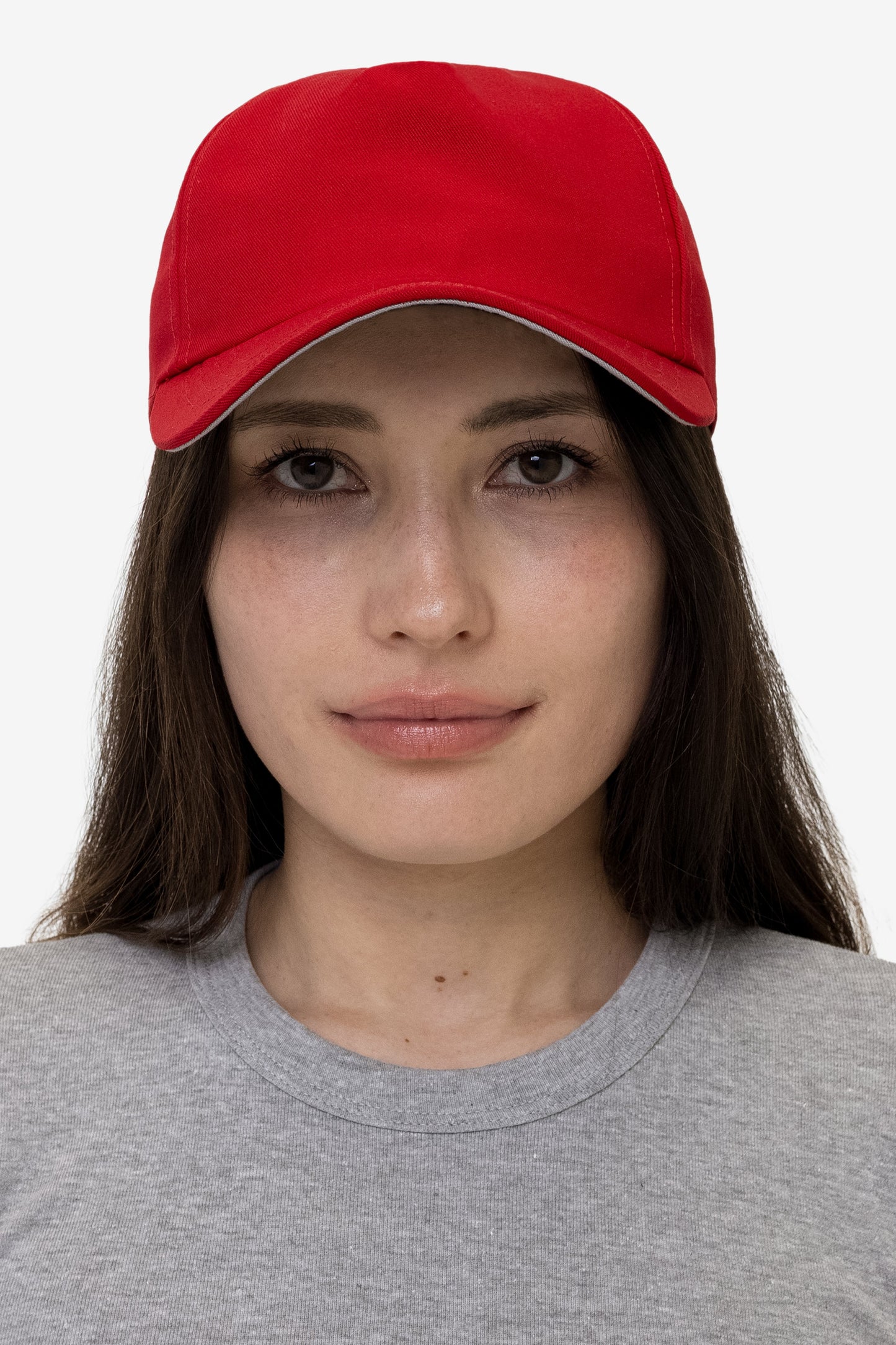 RTWLSB500 - Poly Cotton Twill 5 Panel Hat