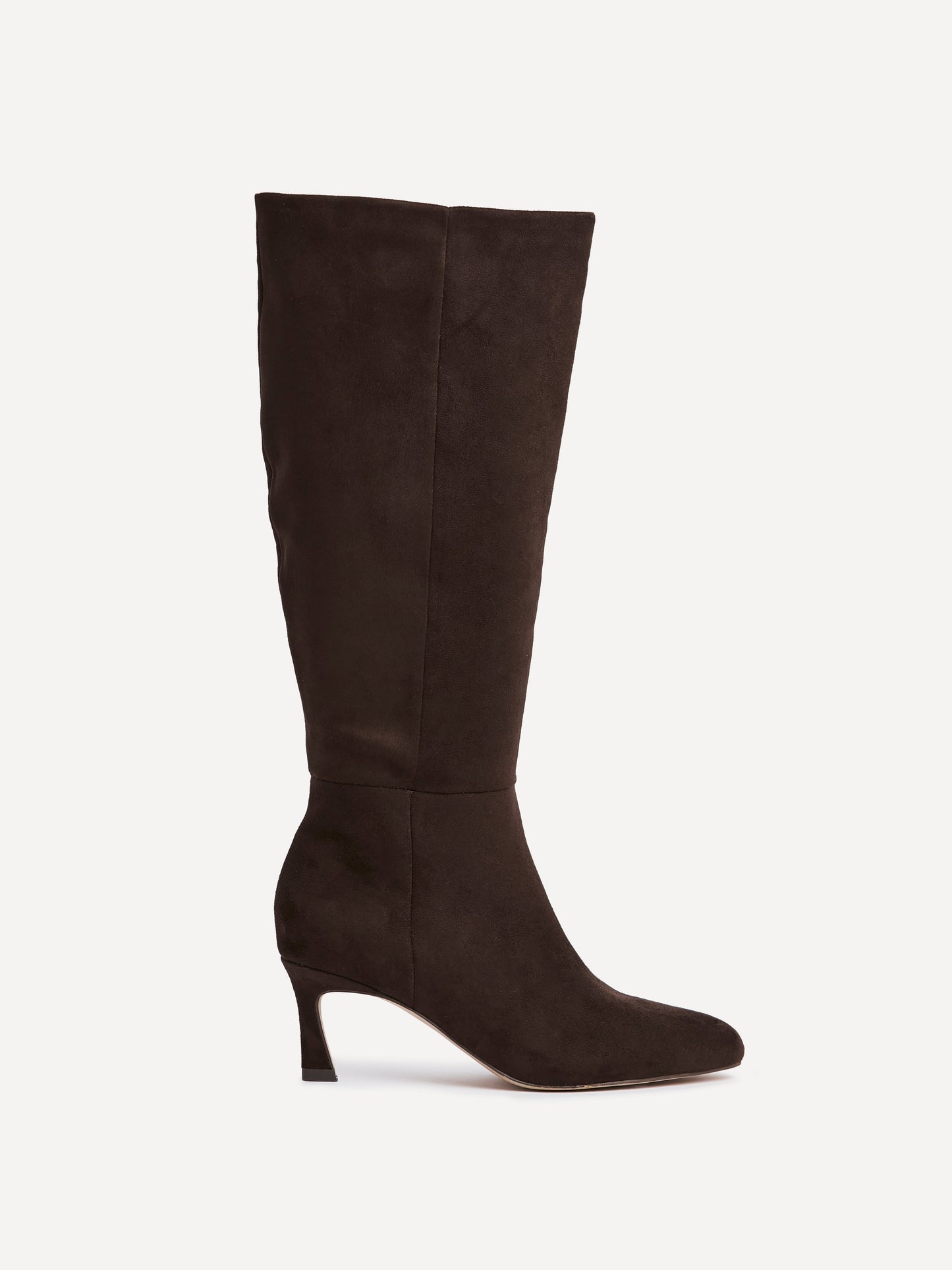 Rush Brown Long Stiletto Boots