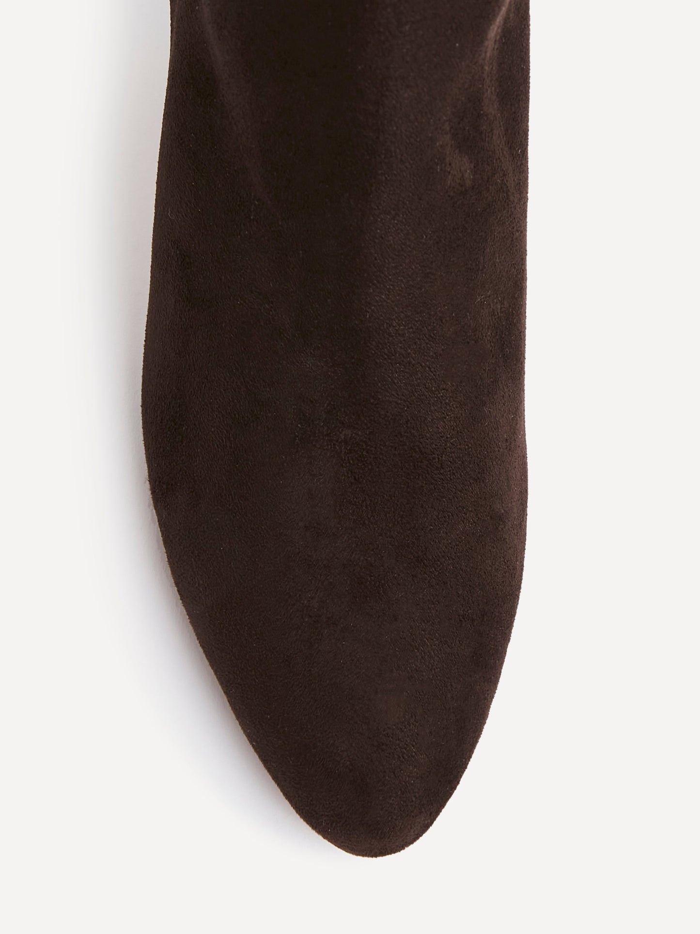 Rush Brown Long Stiletto Boots