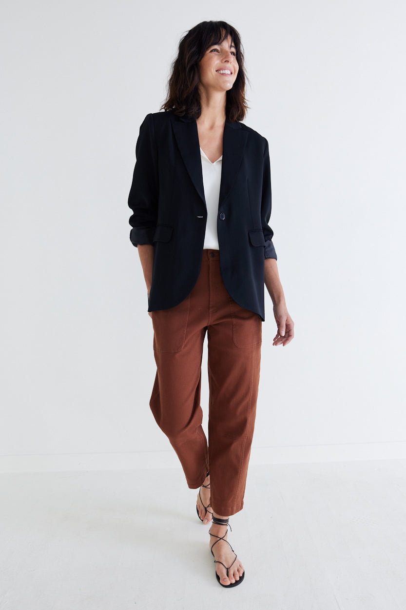 The Classic Blazer That Upgrades You