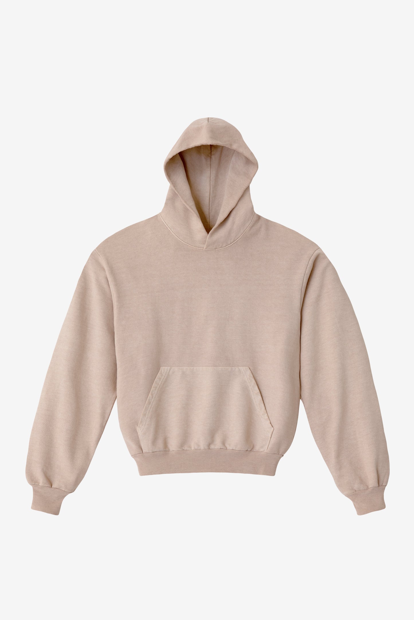 HF09 - Heavy Fleece Hoodie (Garment Dye)