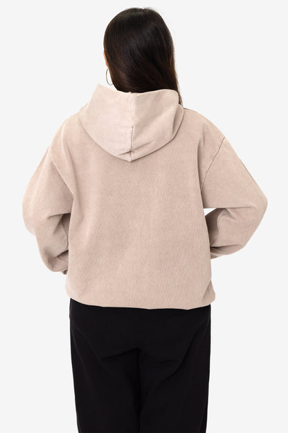HF09 - Heavy Fleece Hoodie (Garment Dye)