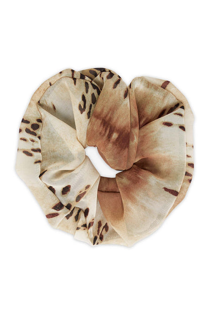 SCRUNCH01 - Maxi Chiffon Scrunchie