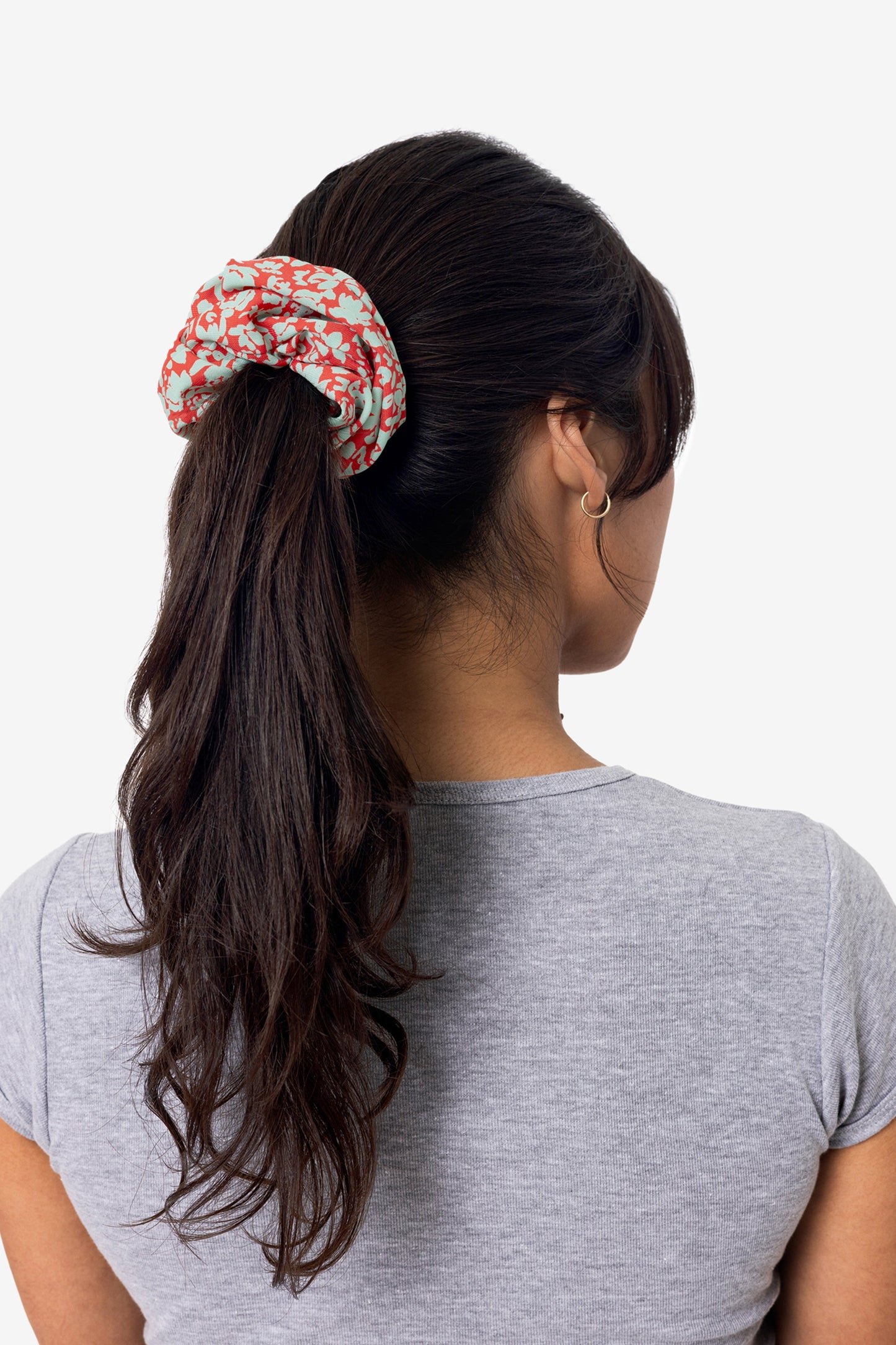 SCRUNCH01 - Maxi Chiffon Scrunchie