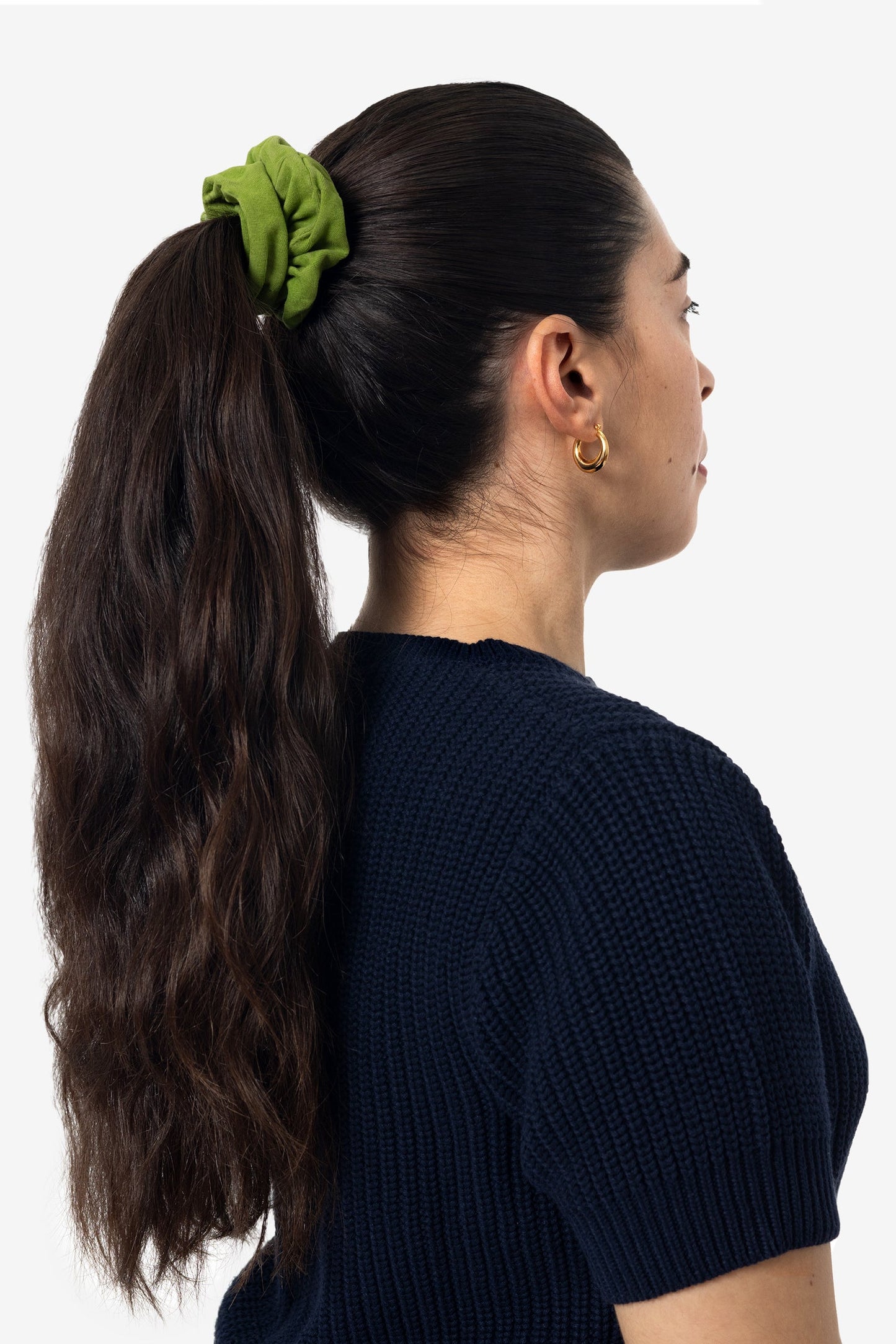 SCRUNCHGD - Garment Dye Scrunchie