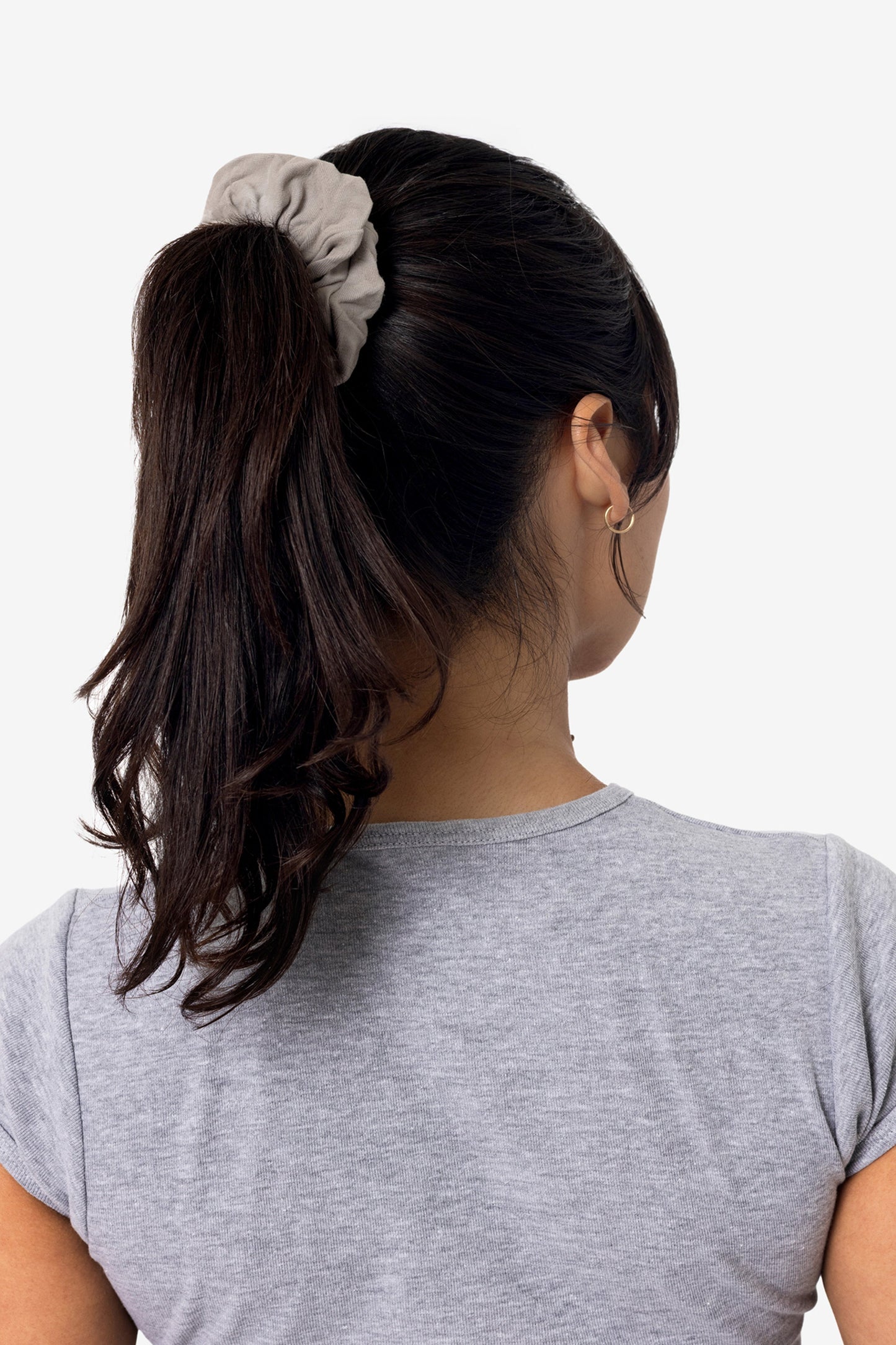 SCRUNCHGD - Garment Dye Scrunchie