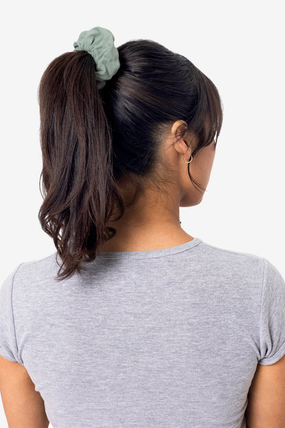 SCRUNCHGD - Garment Dye Scrunchie