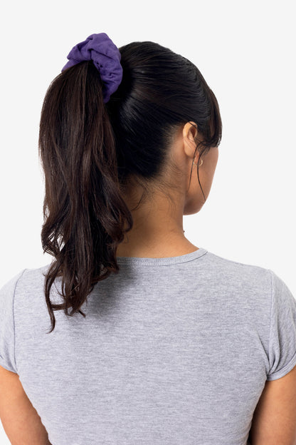 SCRUNCHGD - Garment Dye Scrunchie