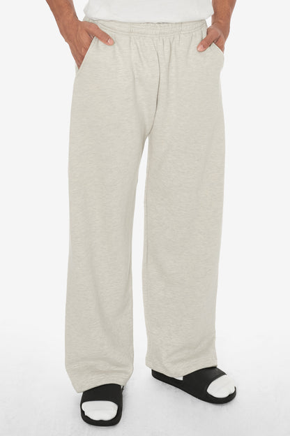 SF1045 - 12 oz Scour Fleece Open Bottom Sweatpants