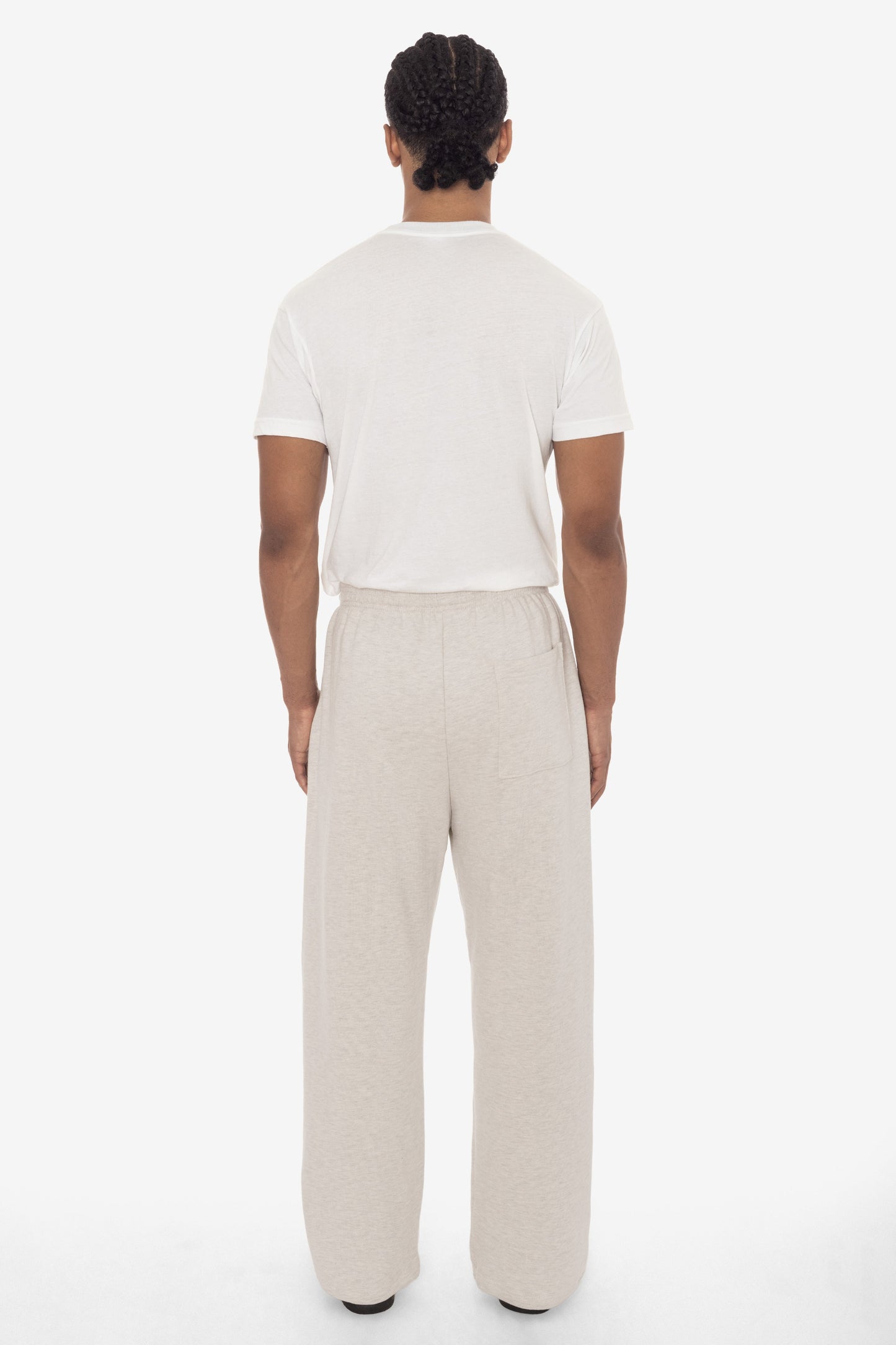 SF1045 - 12 oz Scour Fleece Open Bottom Sweatpants