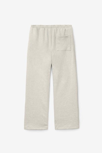 SF1045 - 12 oz Scour Fleece Open Bottom Sweatpants