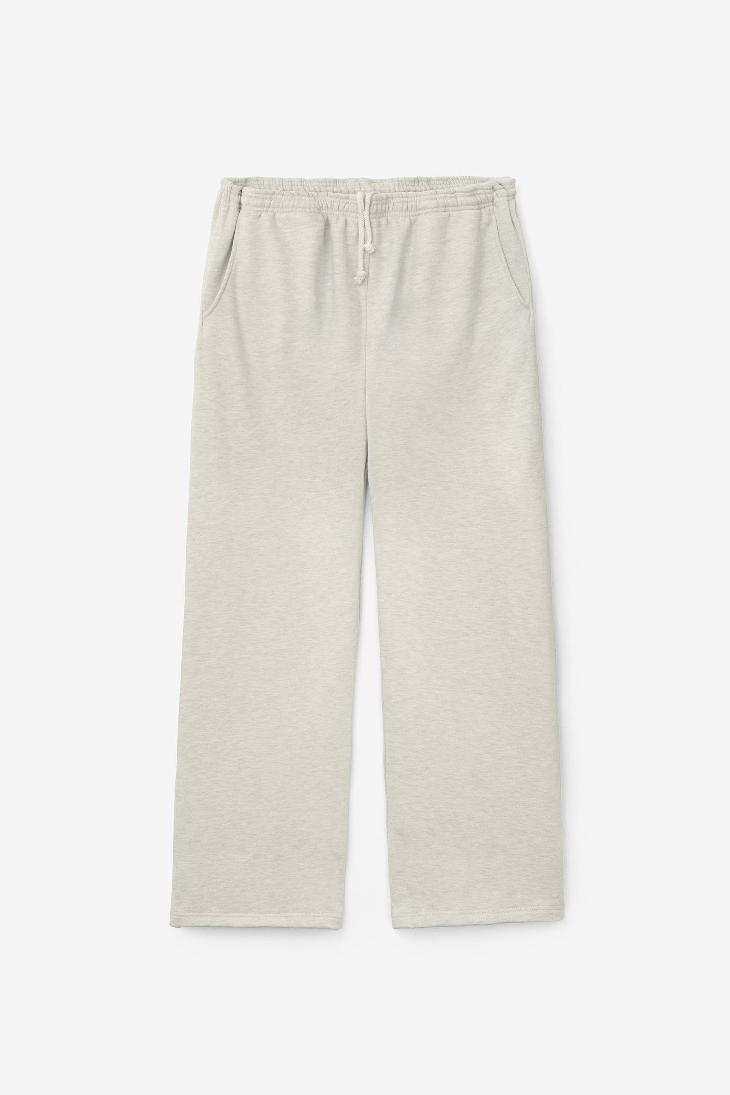 SF1045 - 12 oz Scour Fleece Open Bottom Sweatpants