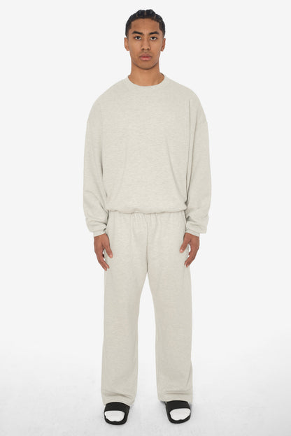 SF1047 - 12oz. Scour Fleece Wide Crewneck