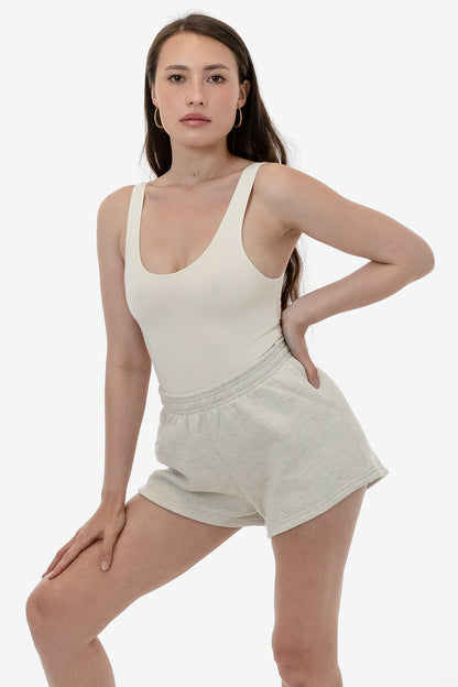 SF314 - 12oz. Scour Fleece Short Shorts