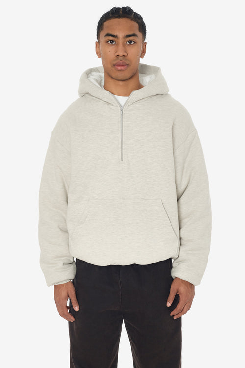 SF4249 - Scour Fleece Puffy Hoodie