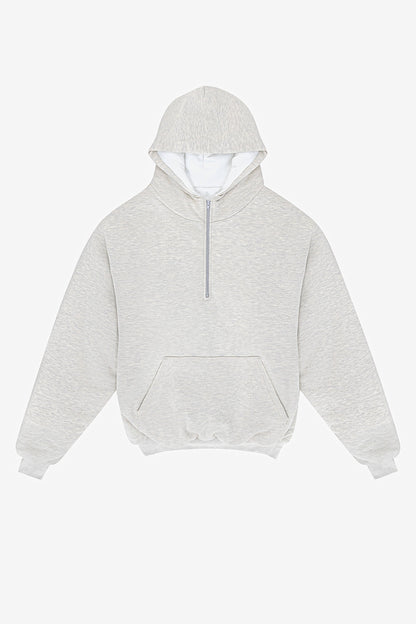 SF4249 - Scour Fleece Puffy Hoodie
