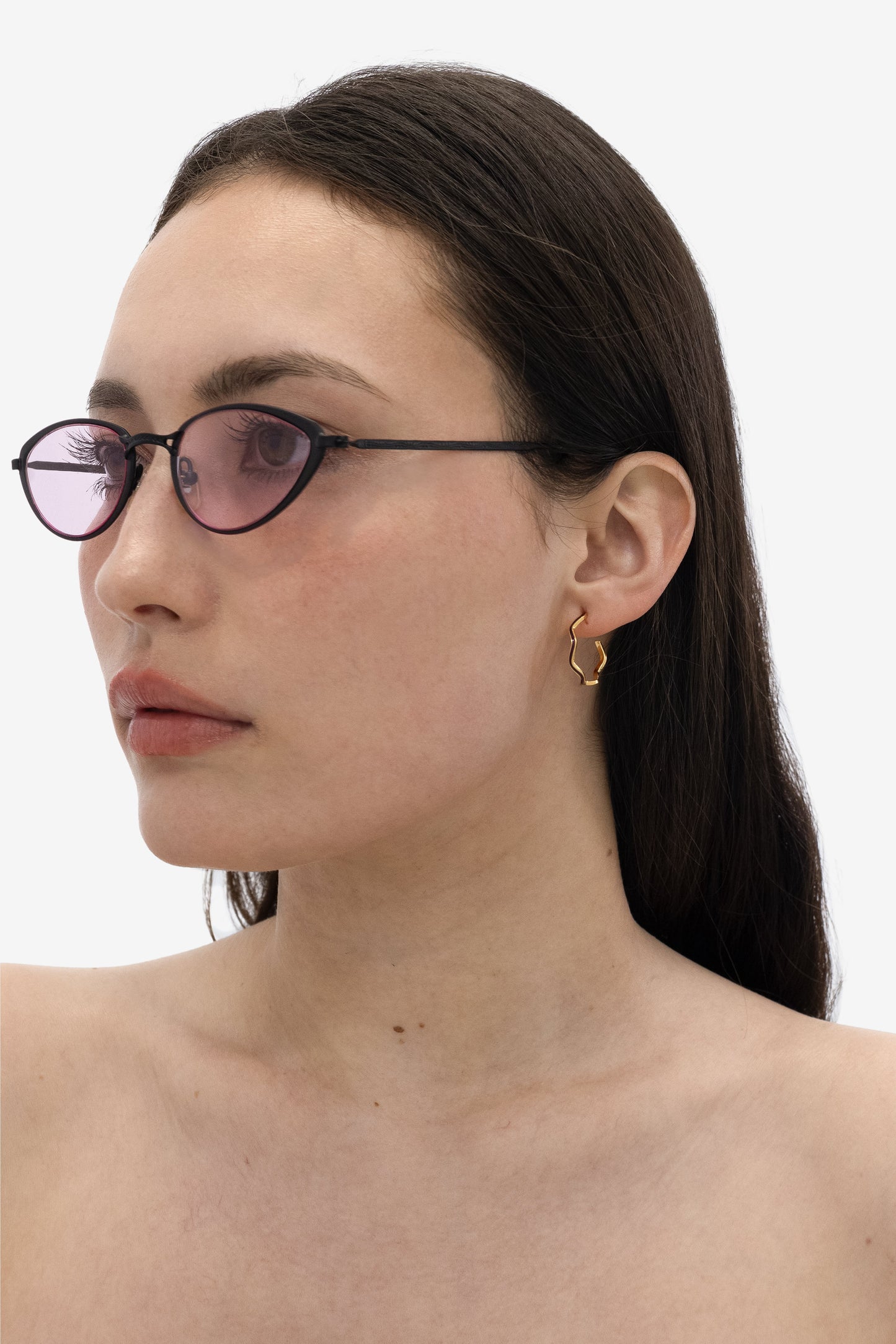 SGCATMET - Metal Cat Sunglasses