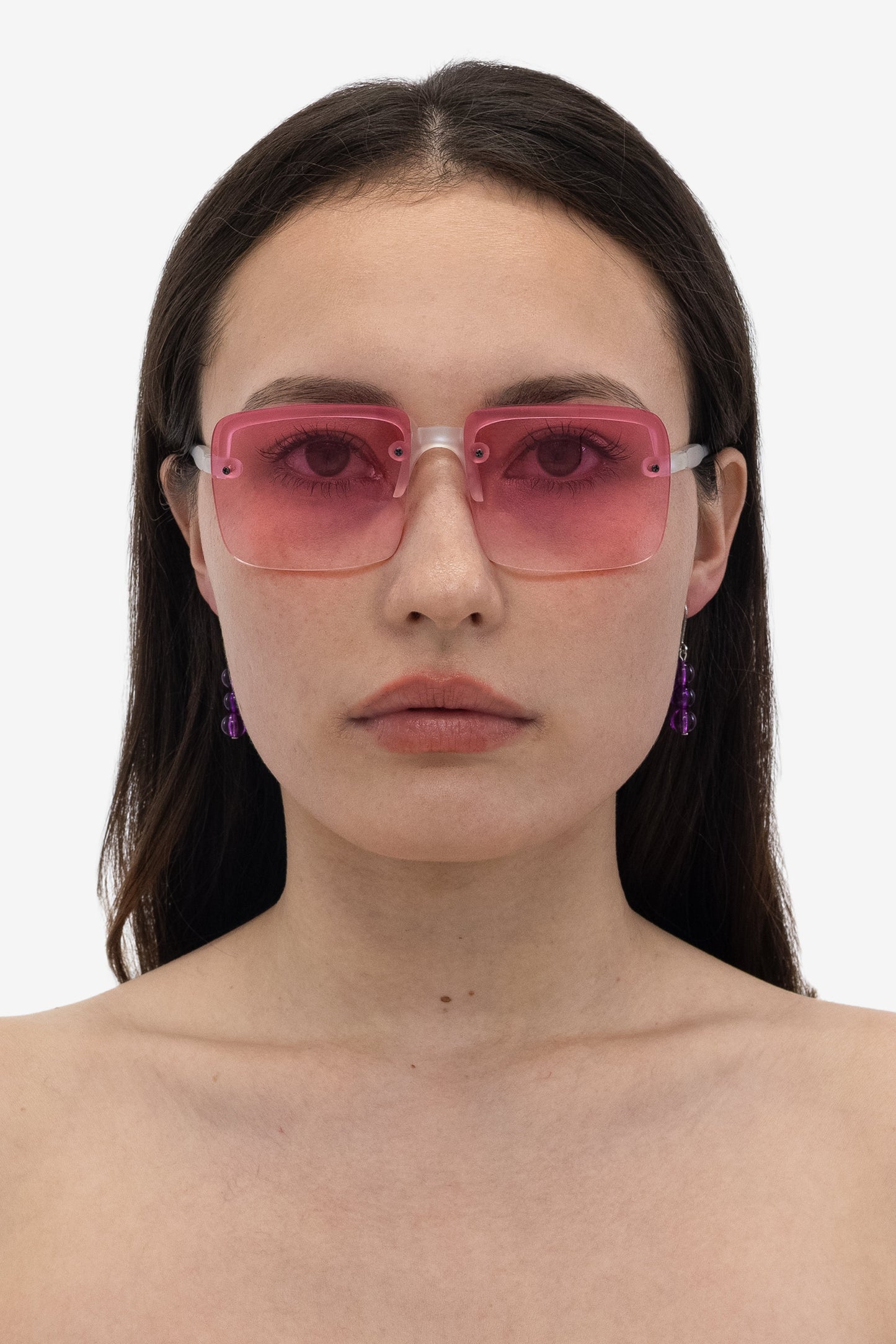 SGVN100 - Big Foxy Sunglasses