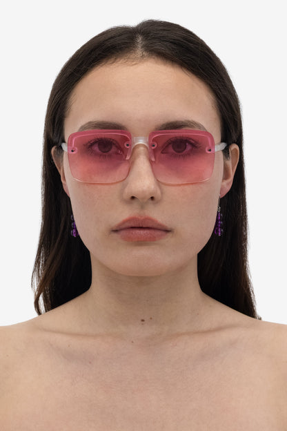 SGVN100 - Big Foxy Sunglasses