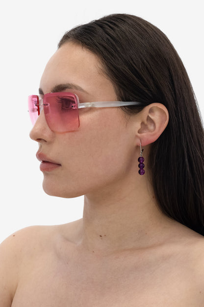 SGVN100 - Big Foxy Sunglasses