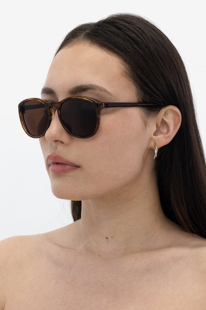 JWL102 - Twisted Hoop Earrings