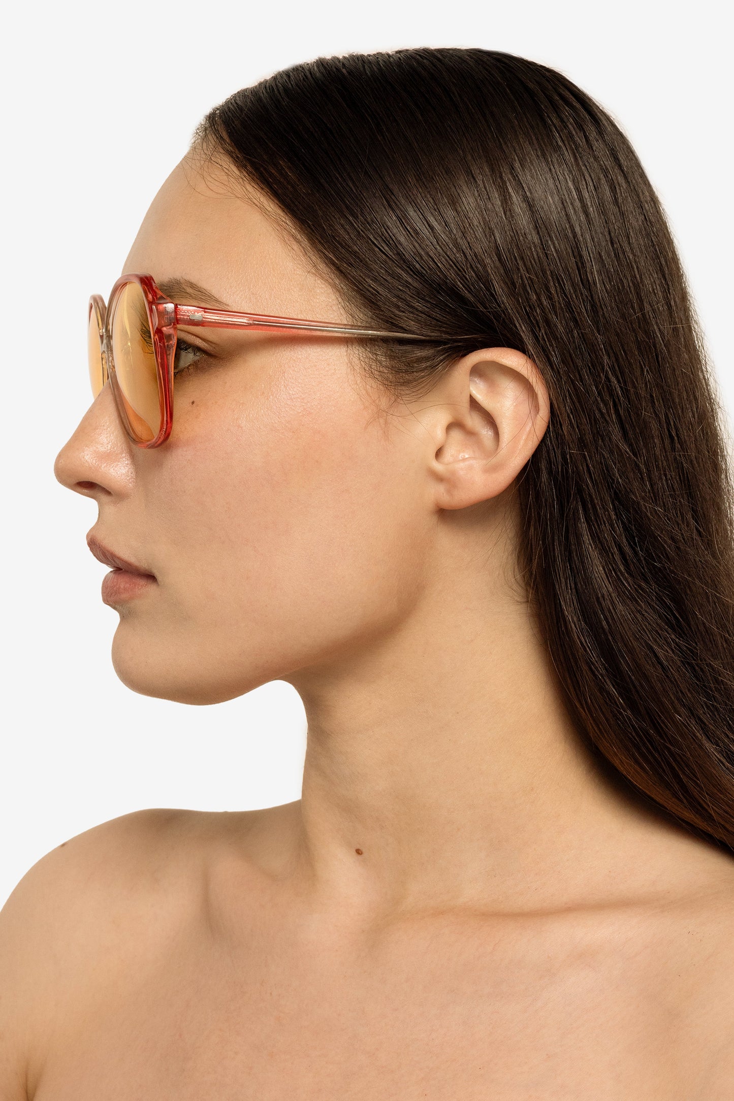 SGVN19 - Pink Fade Sunglasses