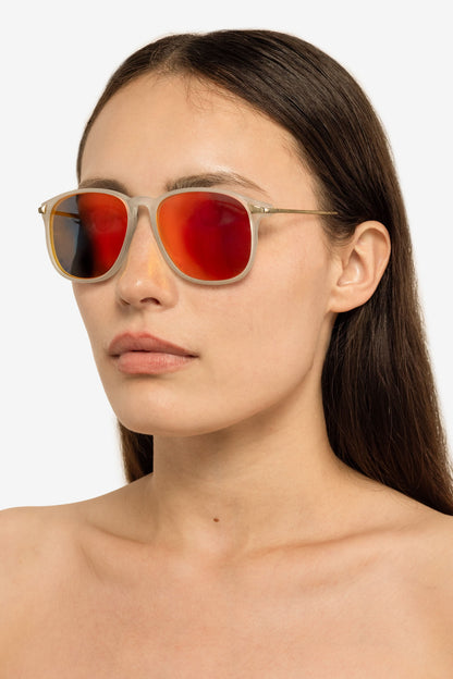 SGVN26 - Cleo Matte Sunglasses