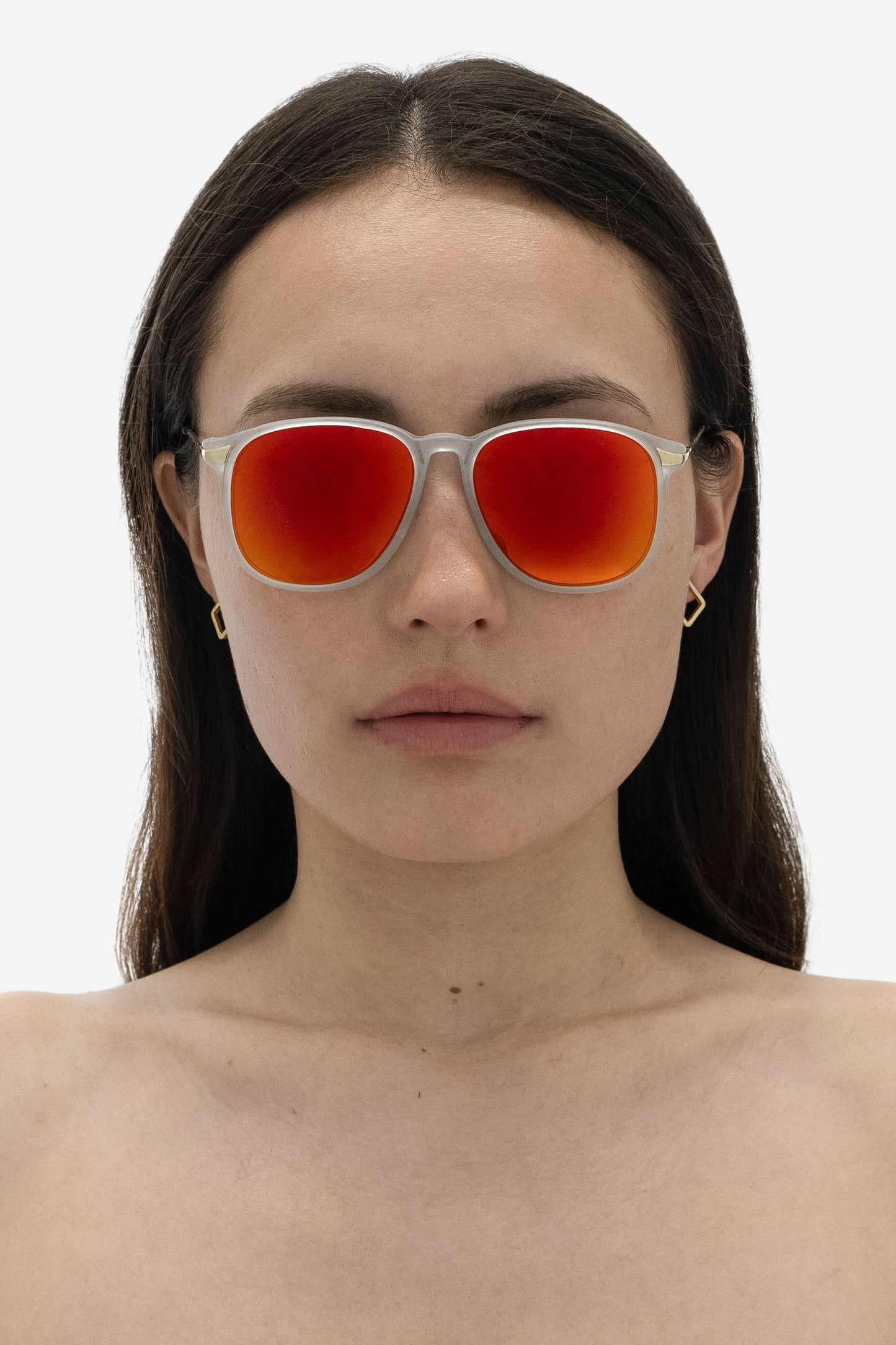 SGVN26 - Cleo Matte Sunglasses