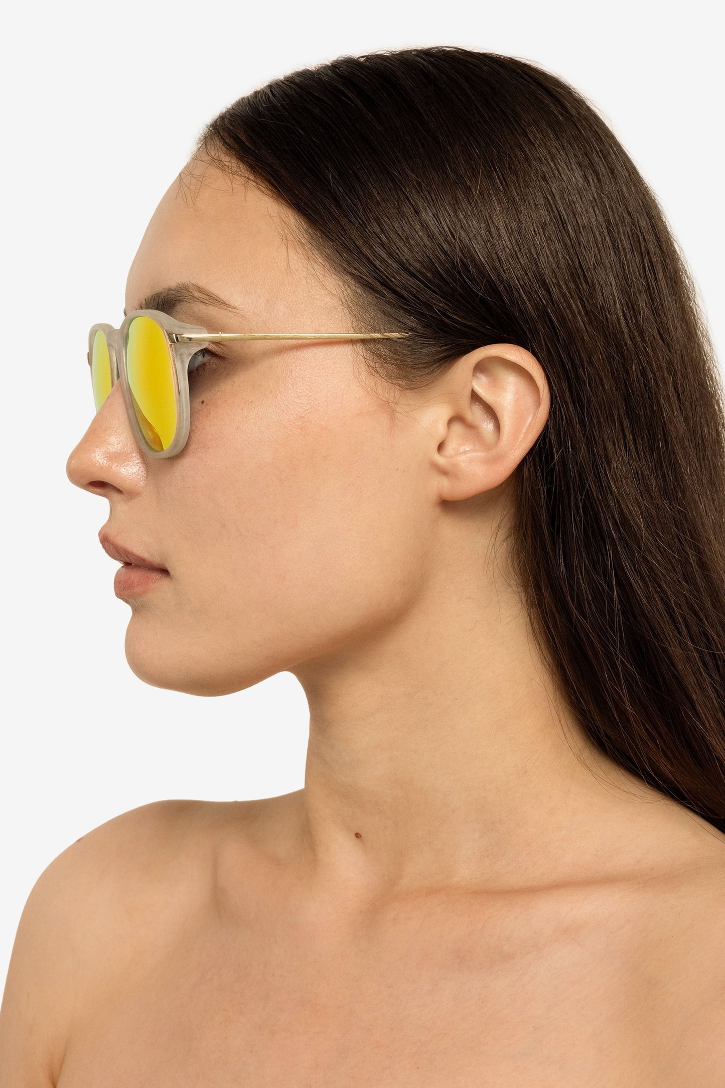 SGVN26 - Cleo Matte Sunglasses