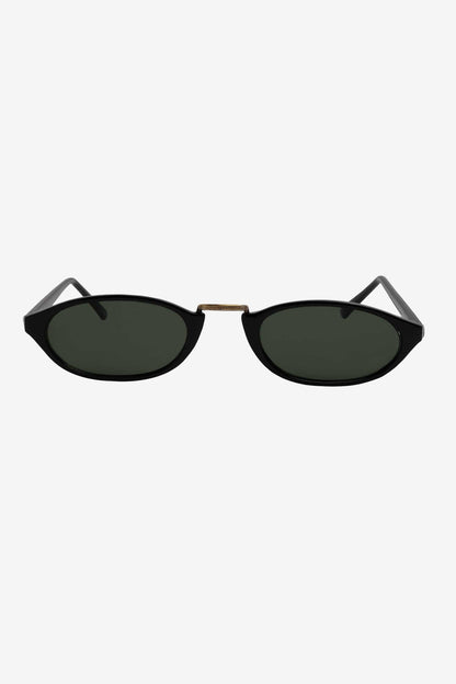 SGVN43 - Cateye Black Sunglasses