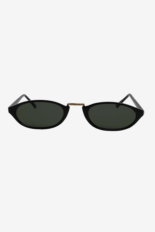 SGVN43 - Cateye Black Sunglasses