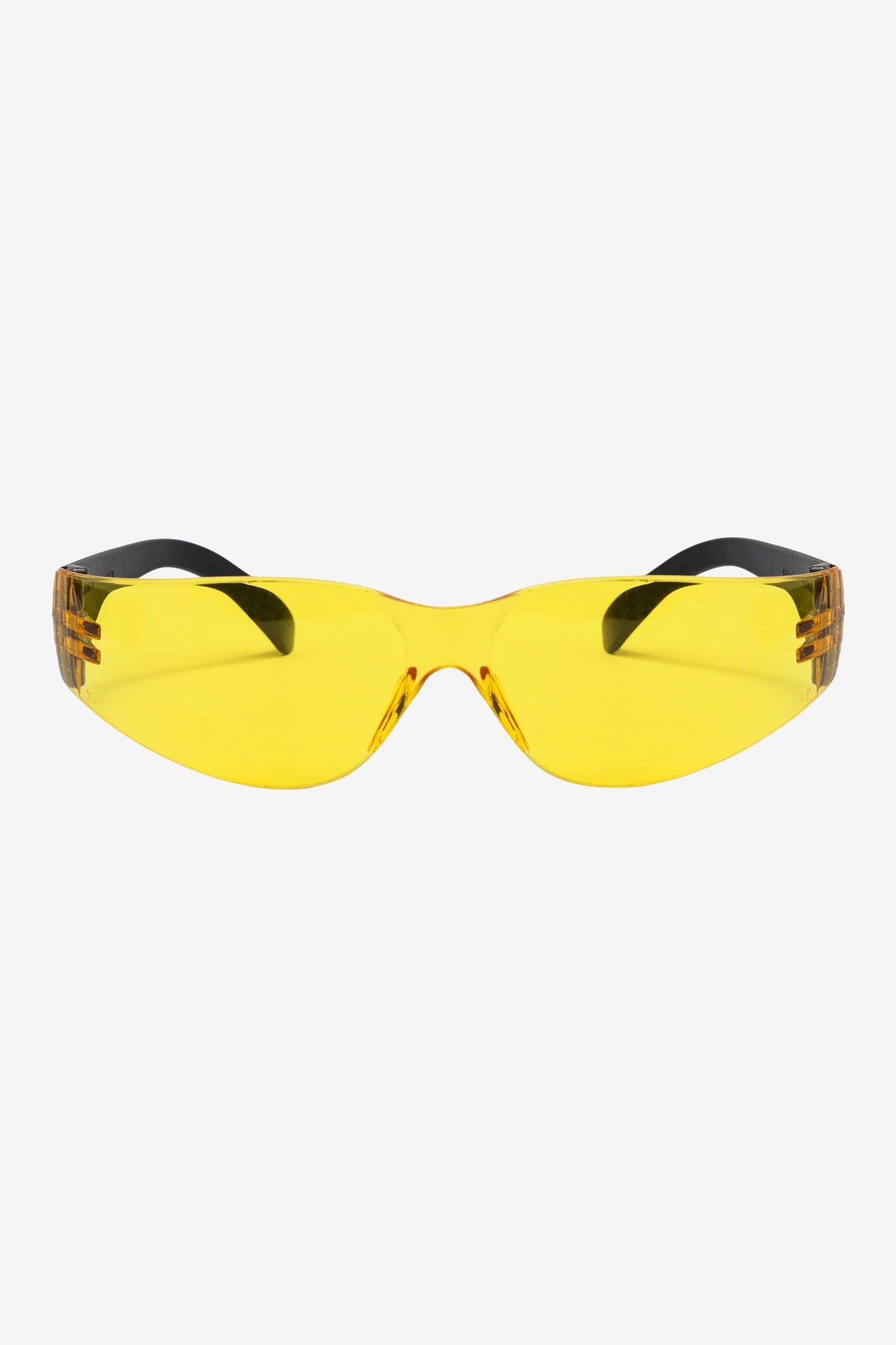 SGVN55 - Drifting Yellow Sunglasses